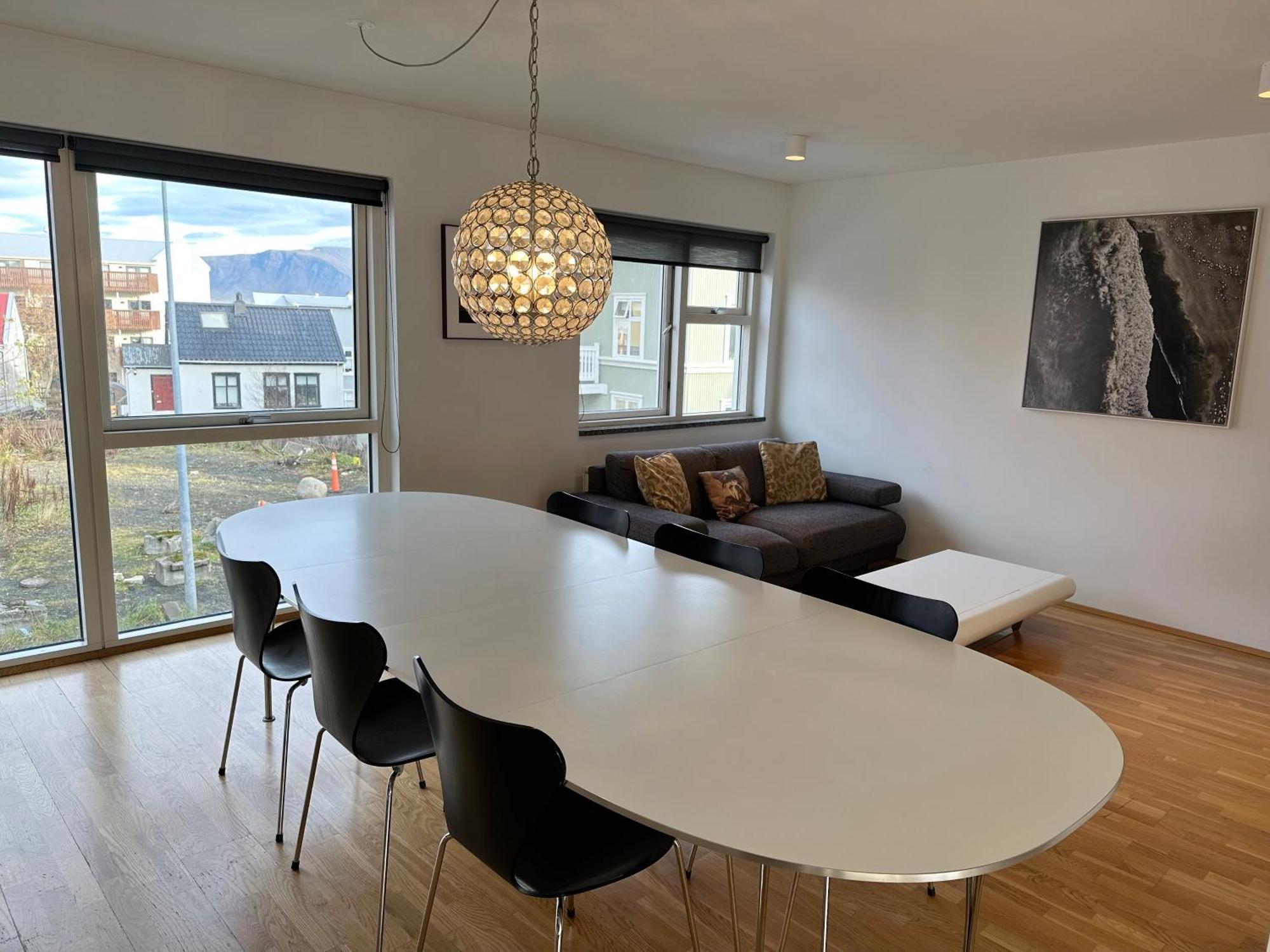 Reykjavik Central Apartments Exterior photo