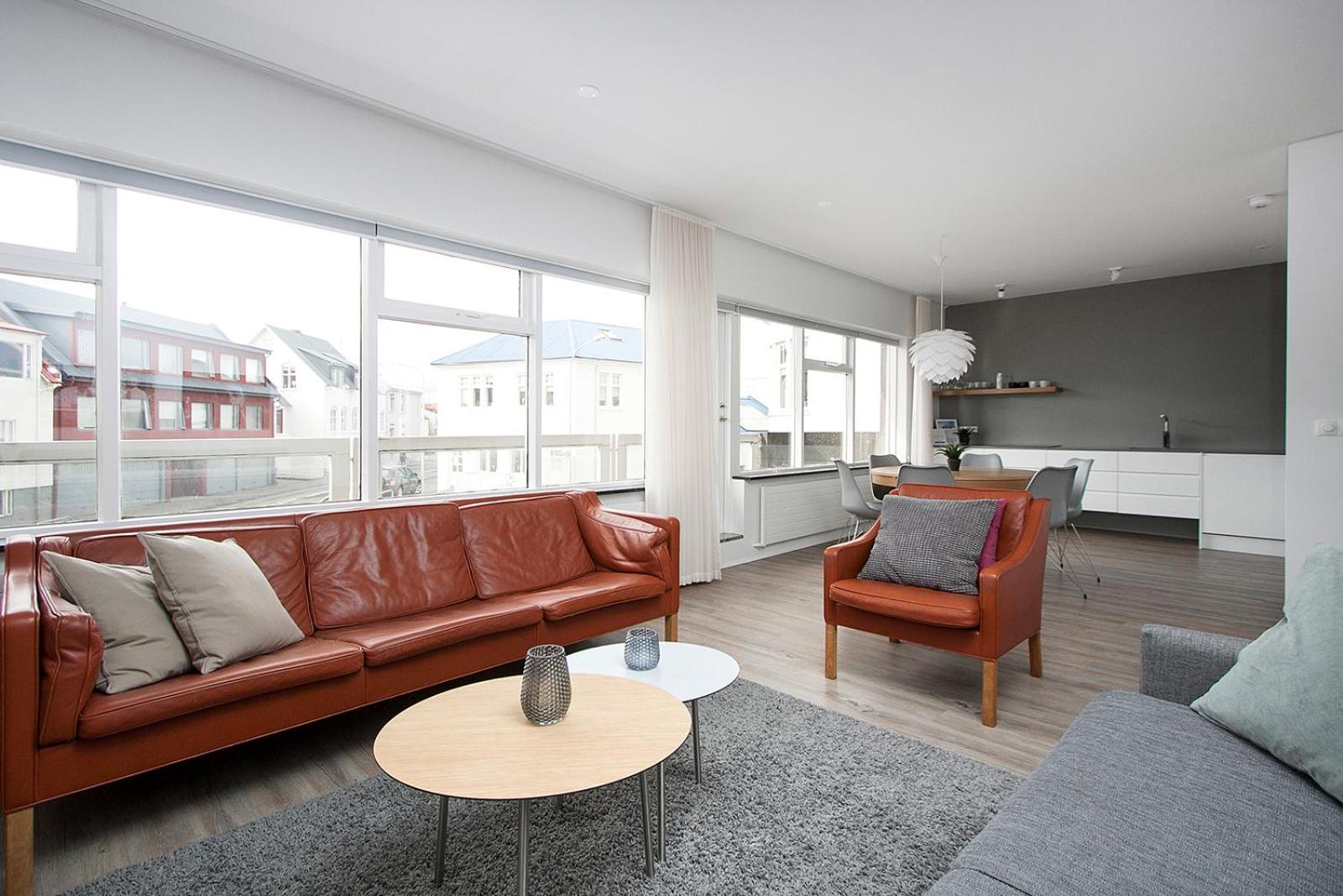 Reykjavik Central Apartments Exterior photo