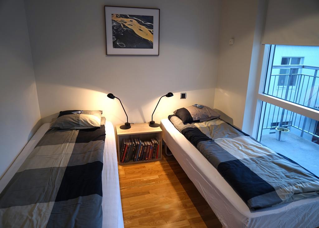 Reykjavik Central Apartments Room photo