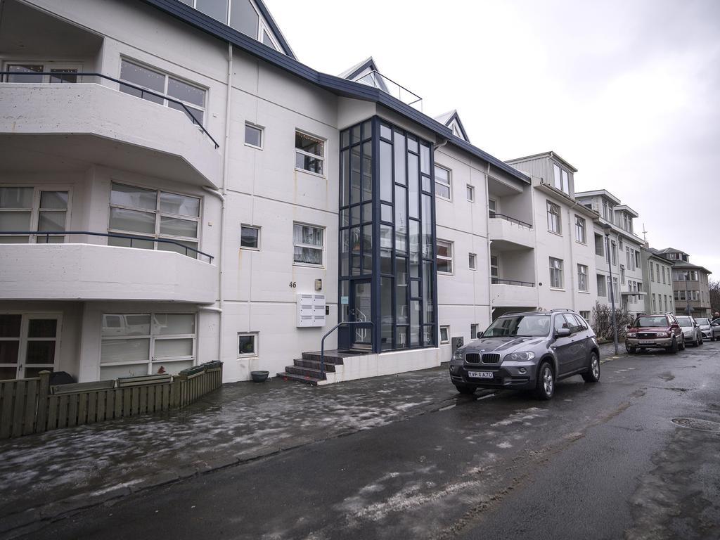 Reykjavik Central Apartments Exterior photo